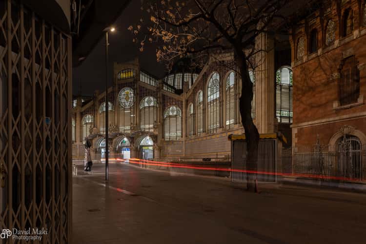 Mercat Central