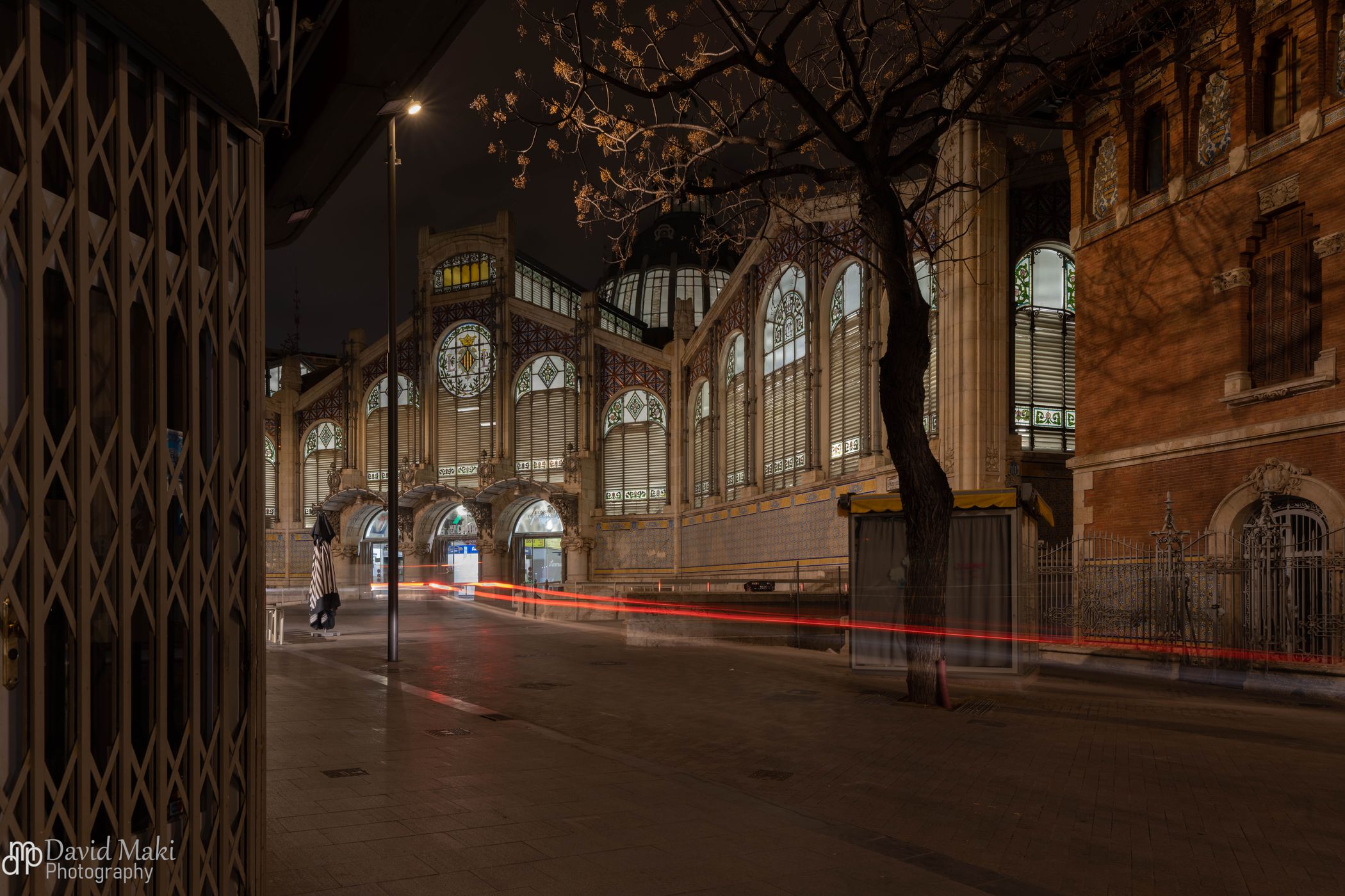 Mercat Central, Spain