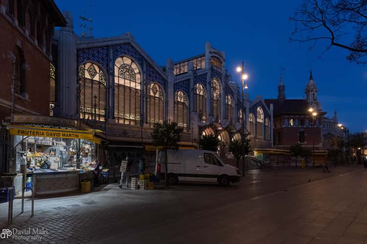 Mercat Central