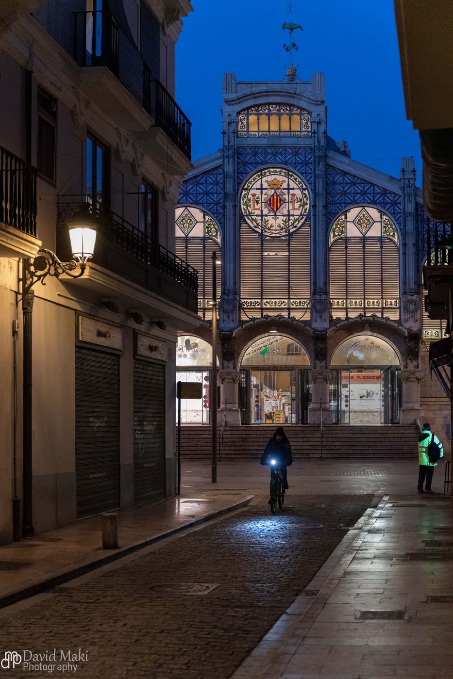 Mercat Central, Spain