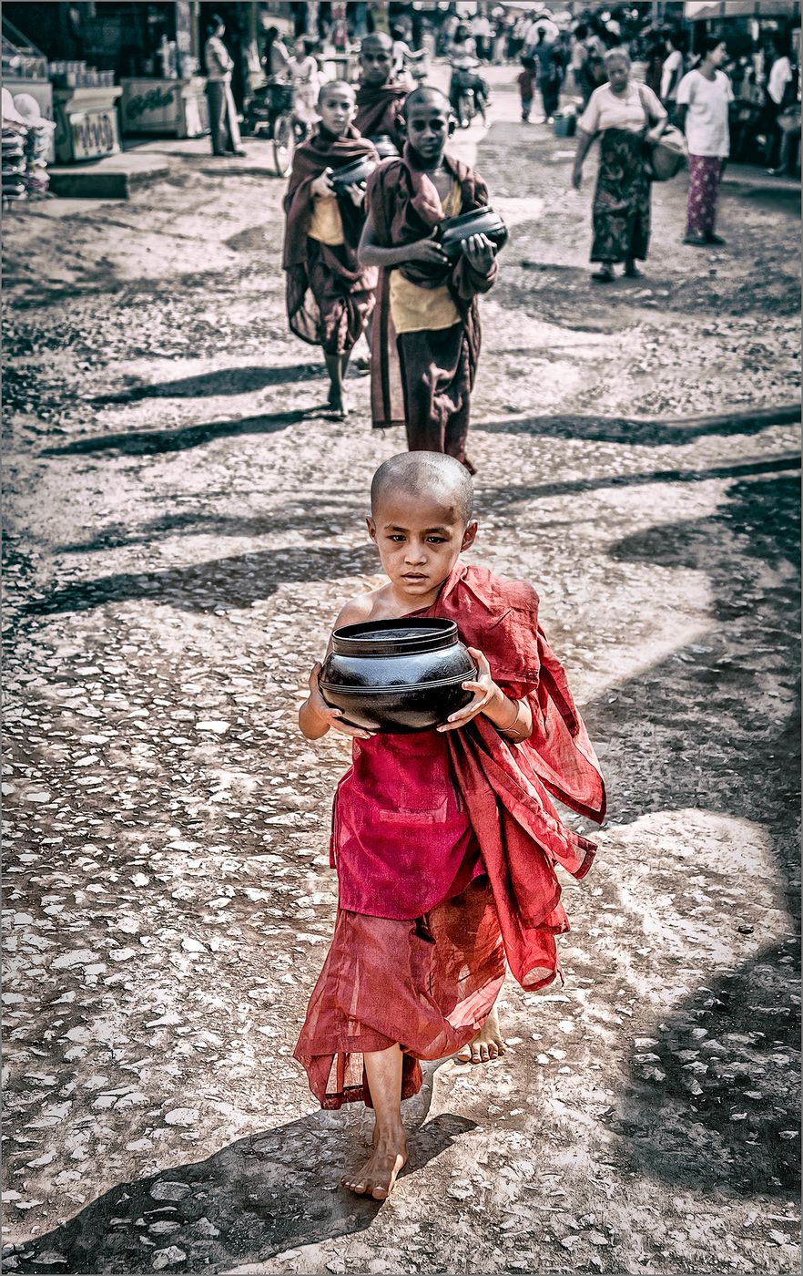 Mingun, Myanmar