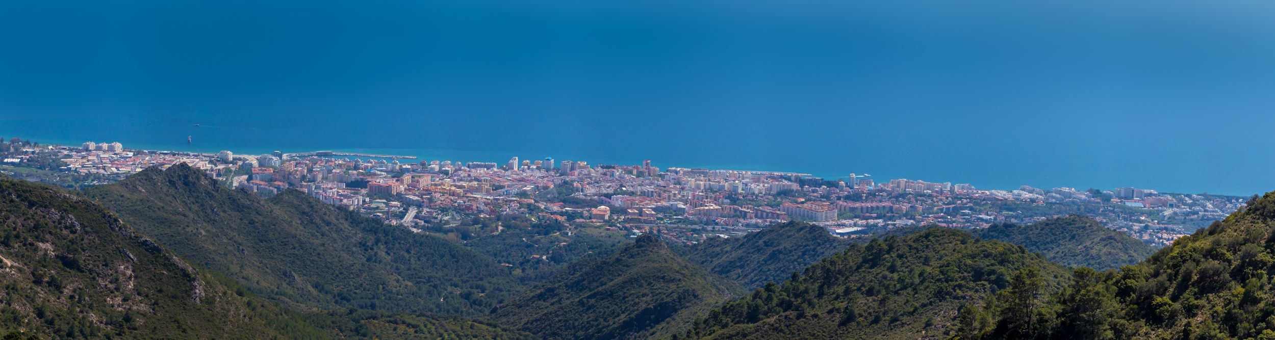 Mirador del Macho Montes, Spain