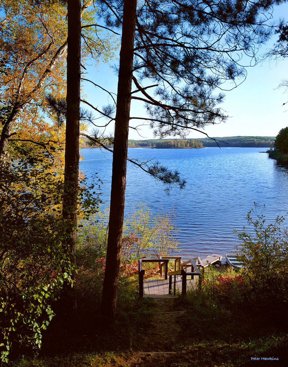 Mississippi Headwaters, USA