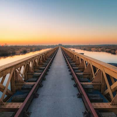 Moerputtenbrug, Netherlands