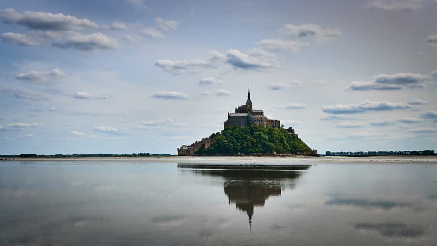 Mont Saint Michel