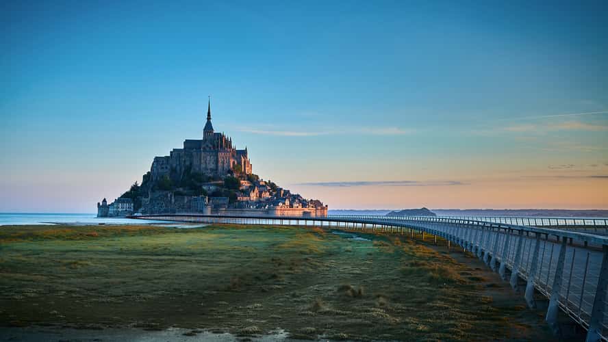 Mont Saint Michel
