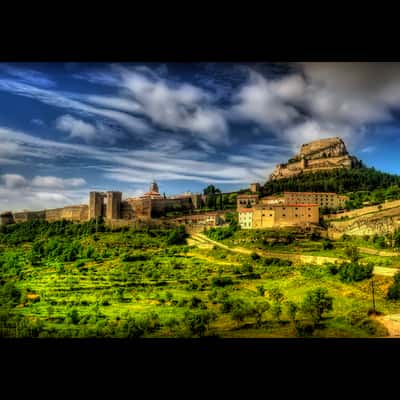 Morella, Castellón, Spain