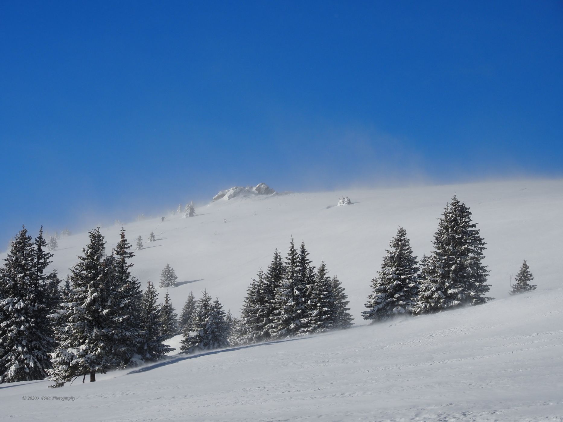 Moschkogel, Austria