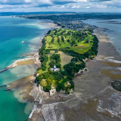 Musick Point, Bucklands Beach, Auckland, New Zealand