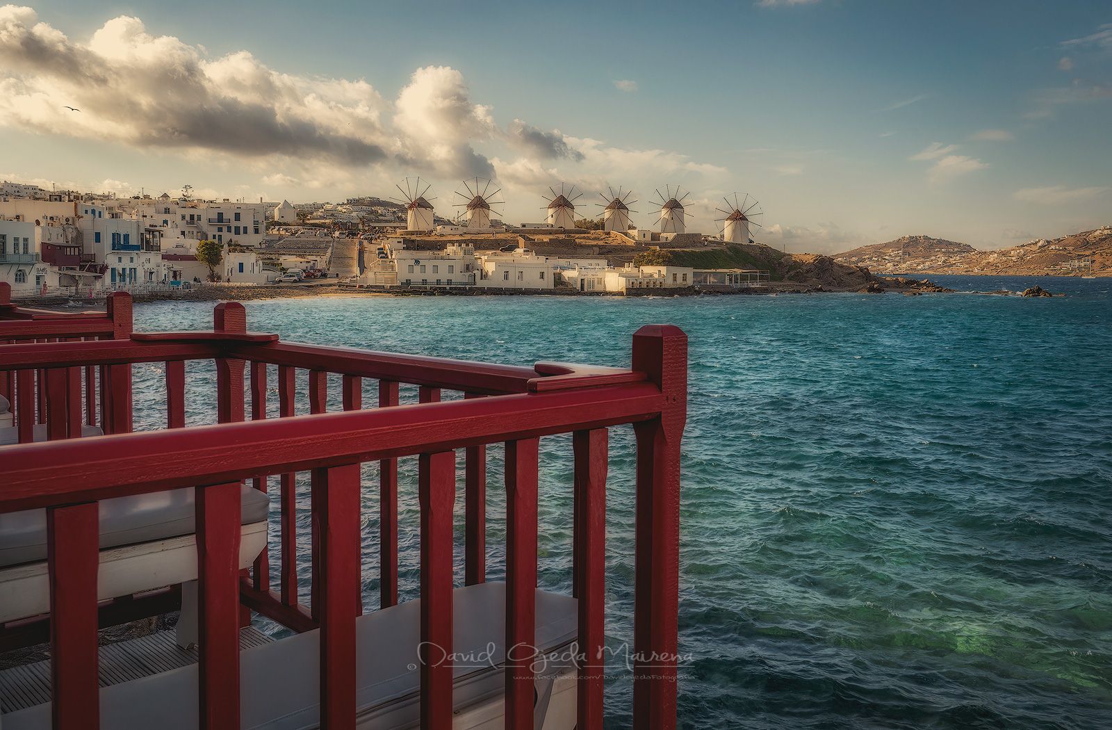 Mykonos, Greece
