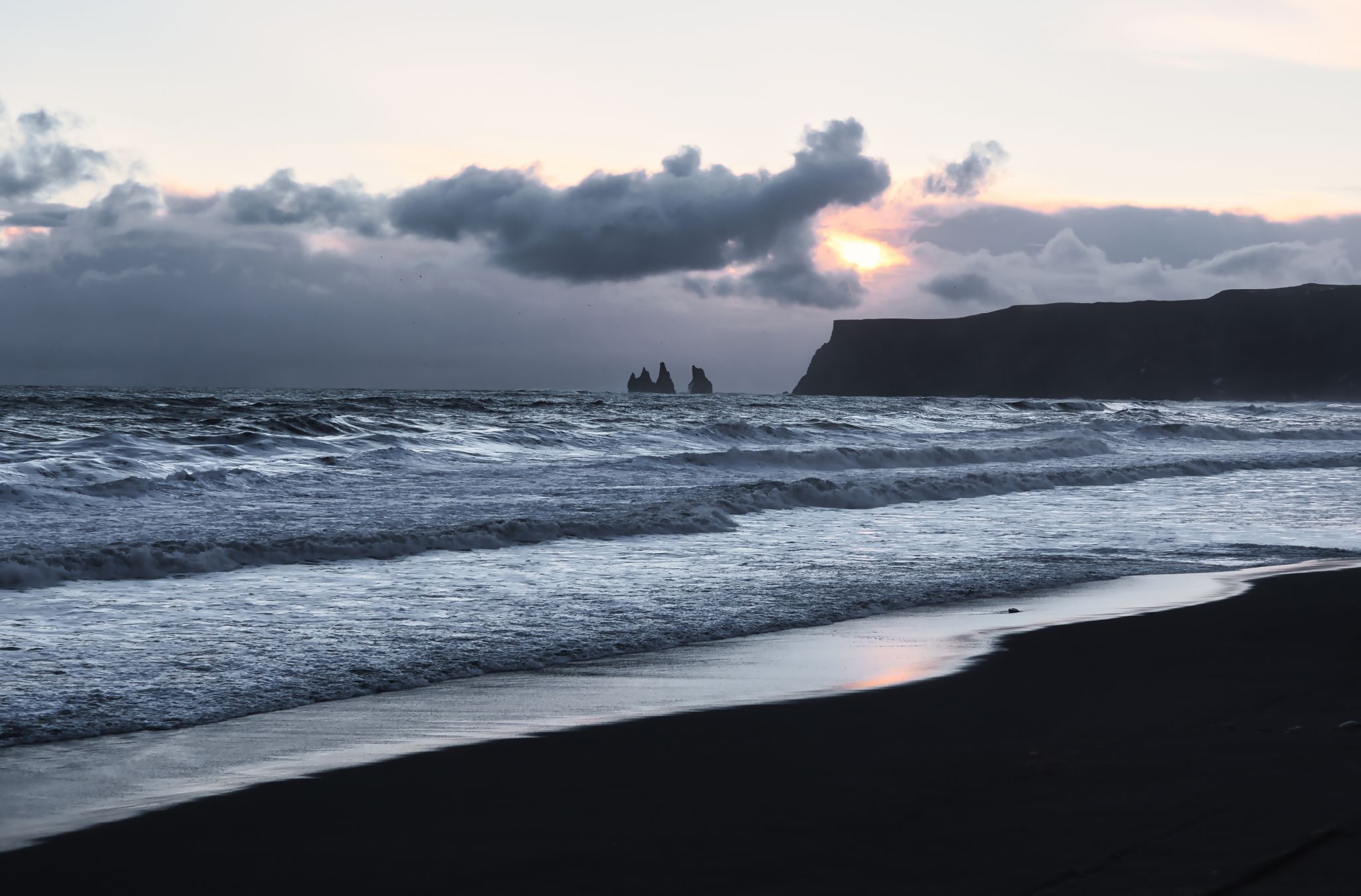 Mystic Vik, Iceland