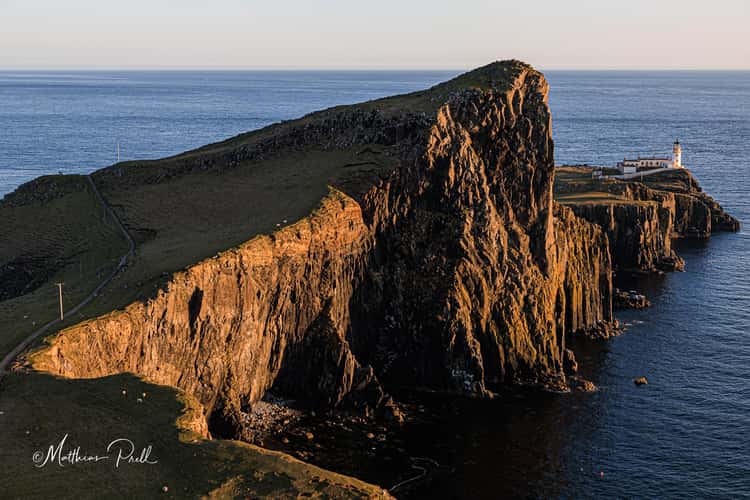 Neist Point Lighthouse, Skye