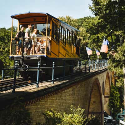 Nerobergbahn, Wiesbaden, Germany