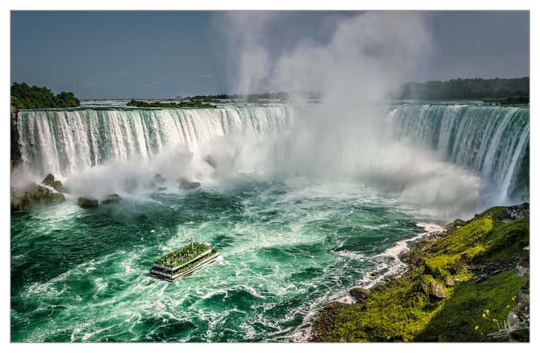 Niagara Canada Side