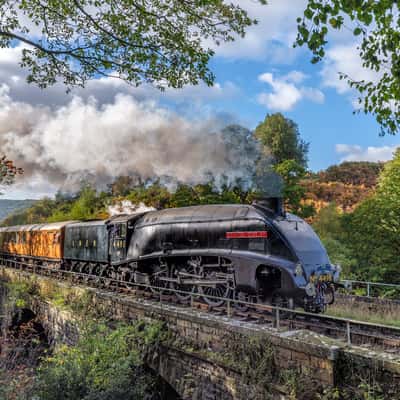 North Yorkshire Moors Railway, United Kingdom