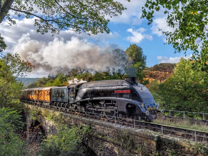 North Yorkshire Moors Railway