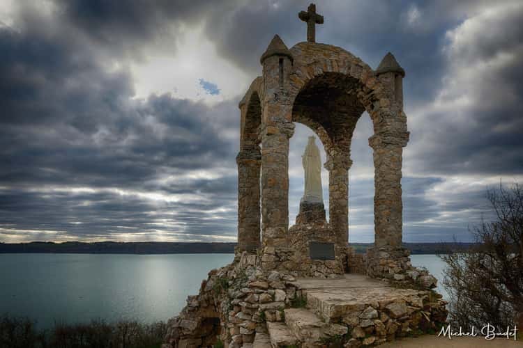 Notre Dame de Grainfollet (Saint-Suliac 35)