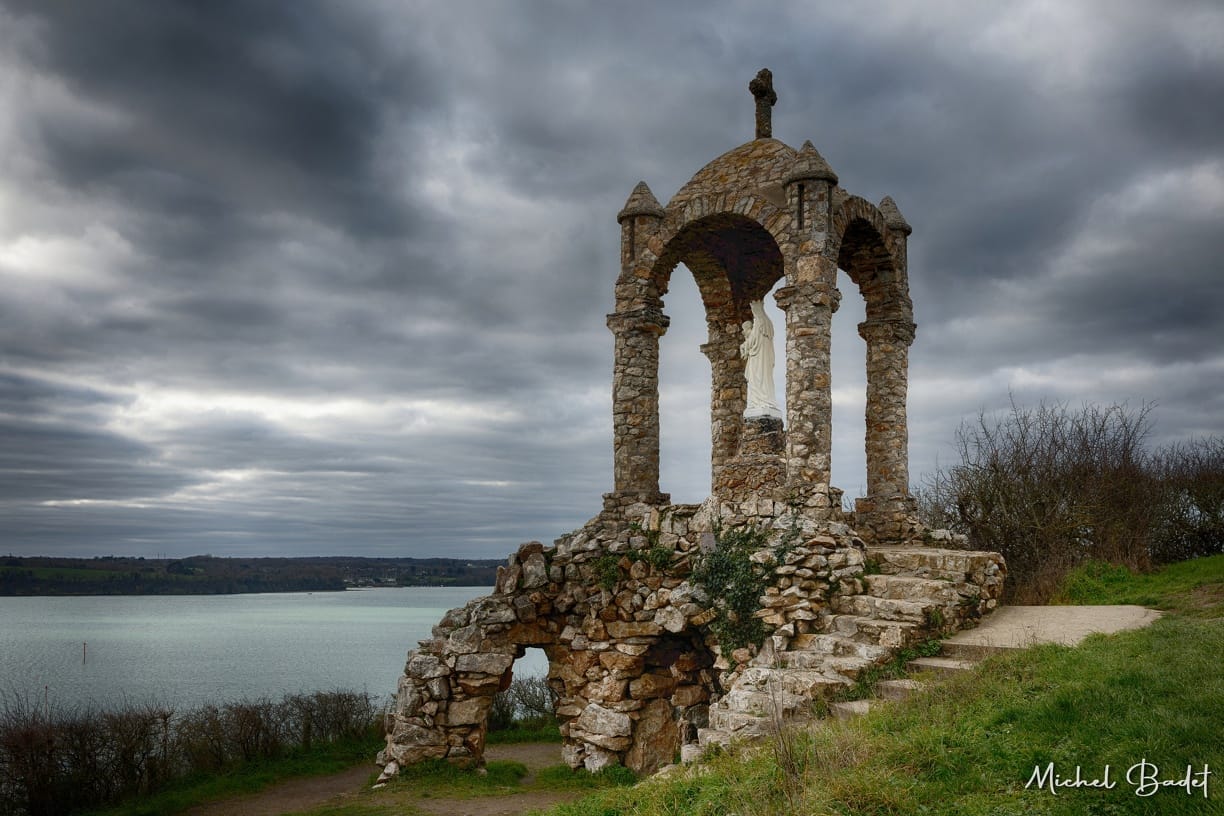 Notre Dame de Grainfollet (Saint-Suliac 35), France