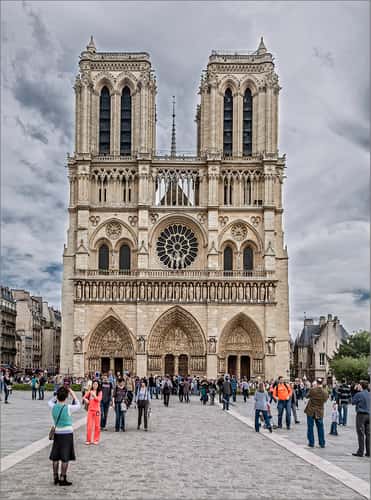 Notre Dame, Paris