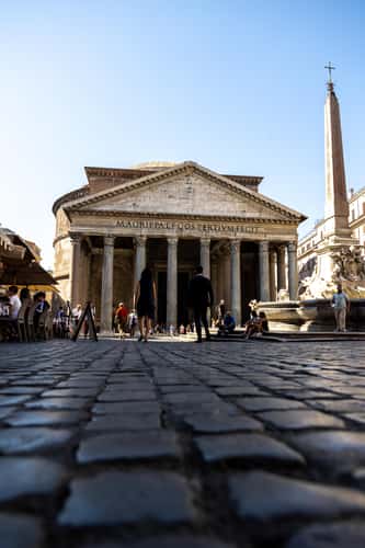 Pantheon, Rome