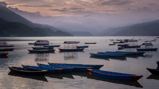 Phewa lake