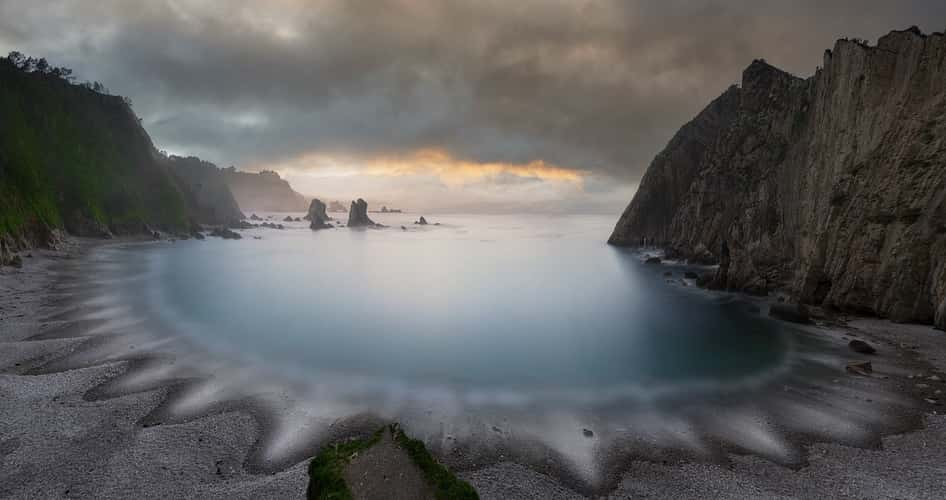 Playa del Silencio