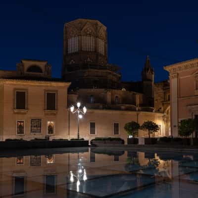 Plaza Decimo Junio Bruto, Spain