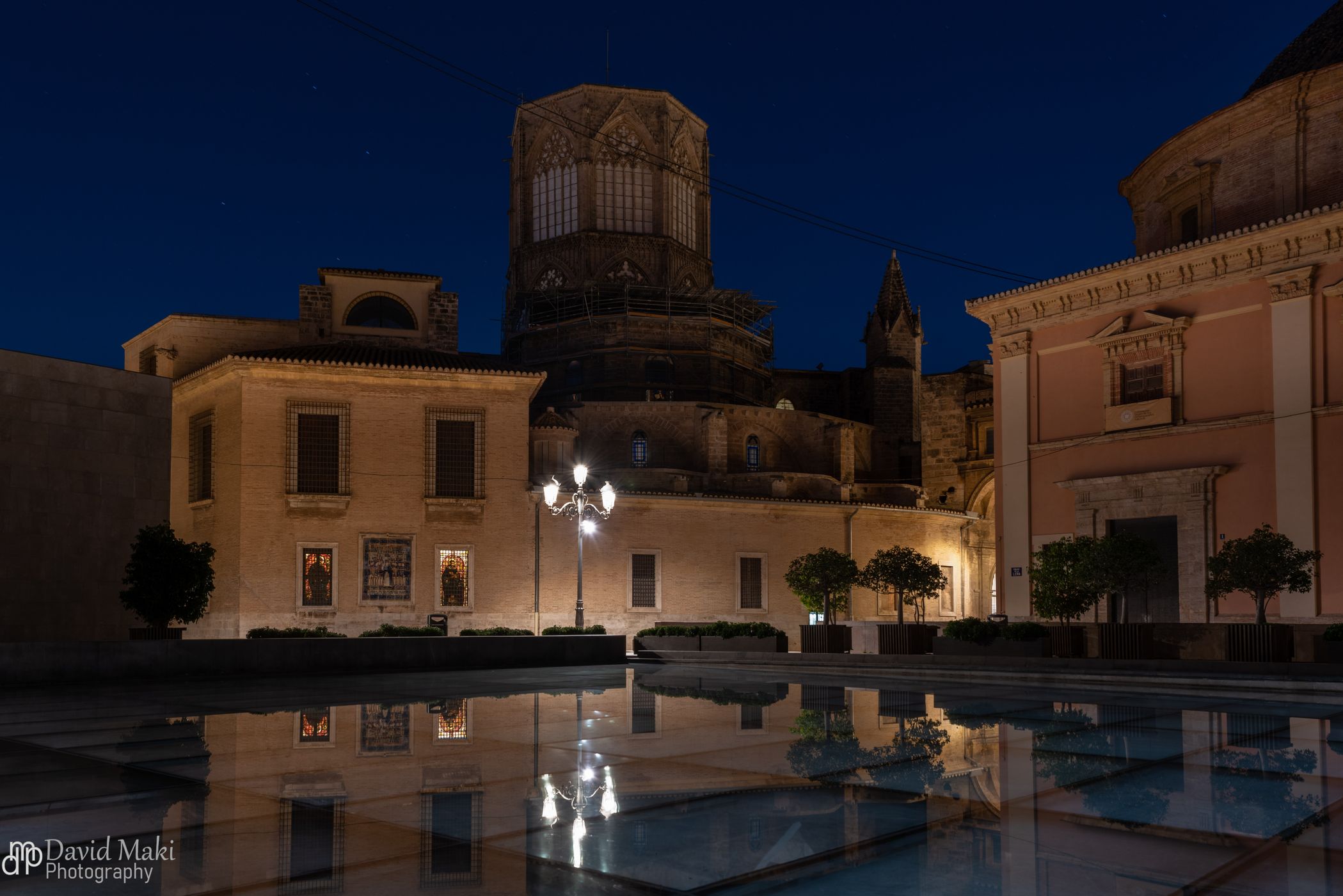 Plaza Decimo Junio Bruto, Spain