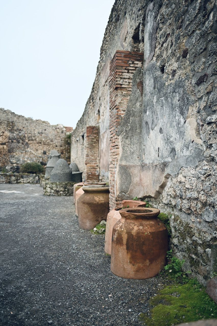 Pompeii, Italy