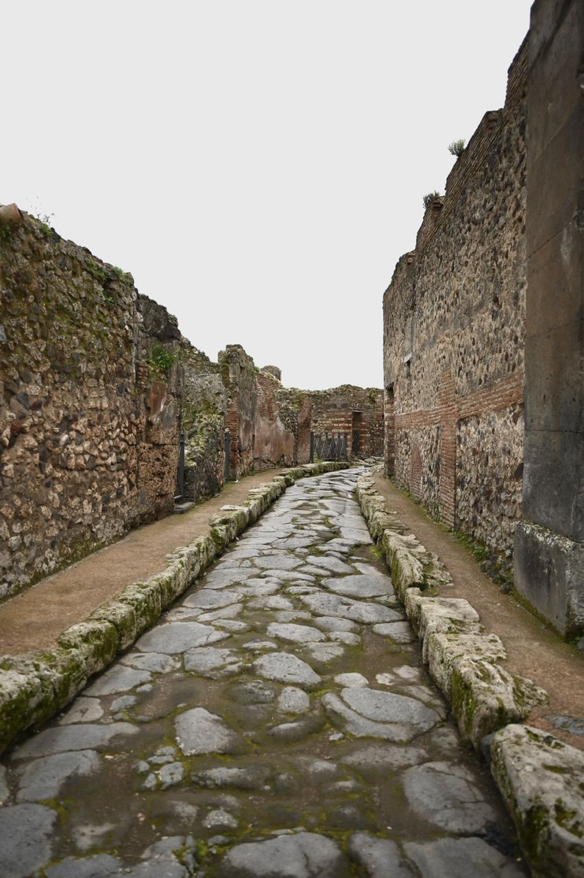 Pompeii, Italy