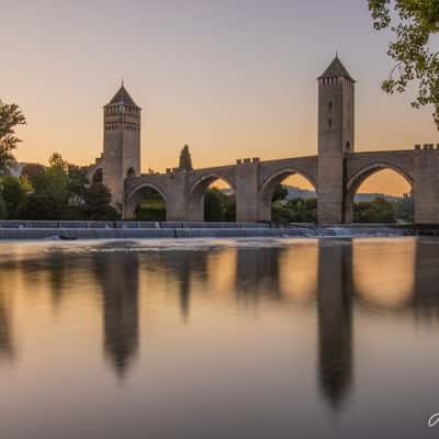 Pont Valentrée, France