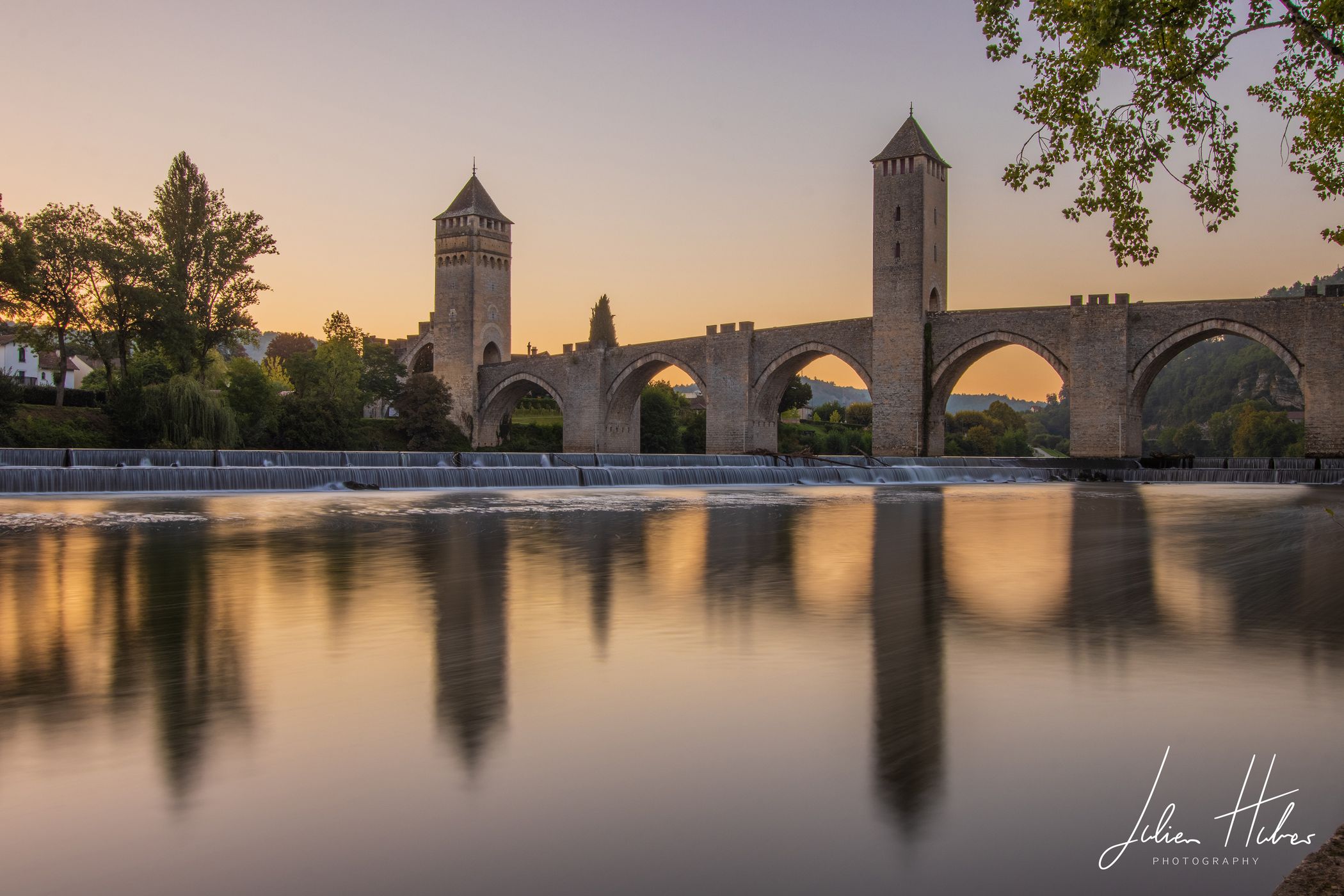 Pont Valentrée, France