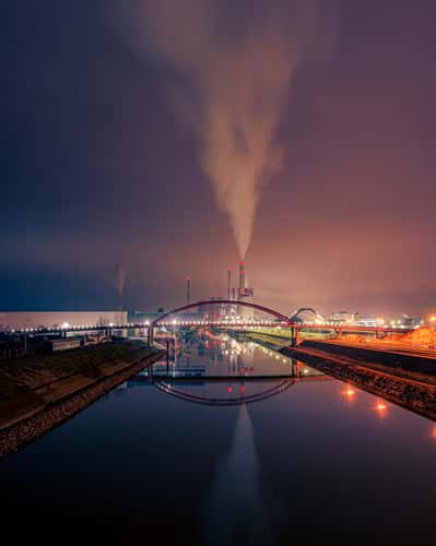 Power plant Mannheim