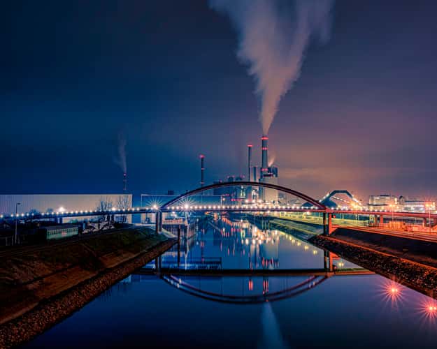 Power plant Mannheim