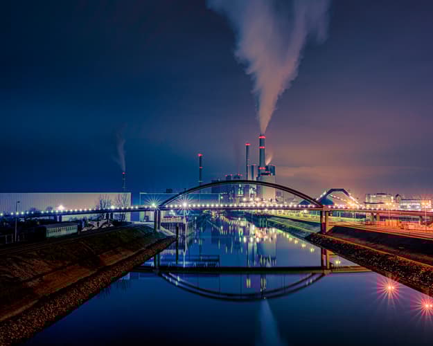 Power plant Mannheim