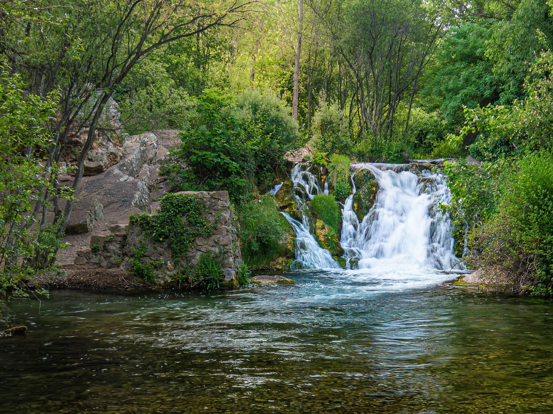 Pozo Torrecilla, Begis, Spain