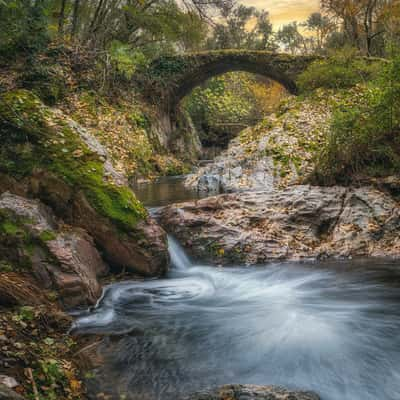 Puente Mediaval, Spain