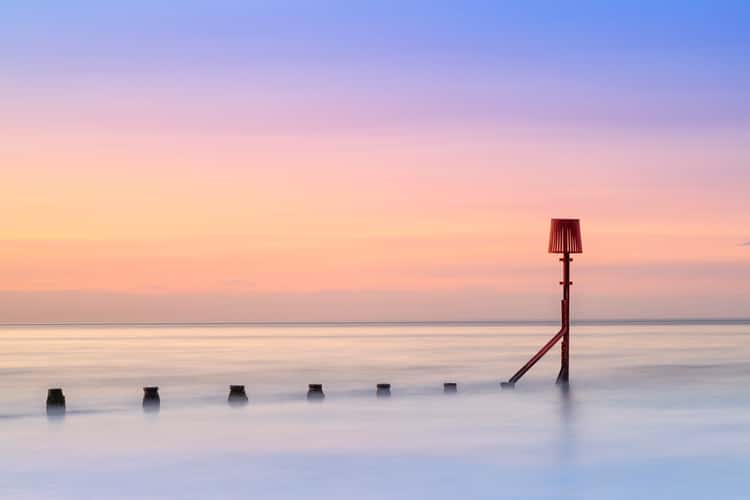 Redcar Beach