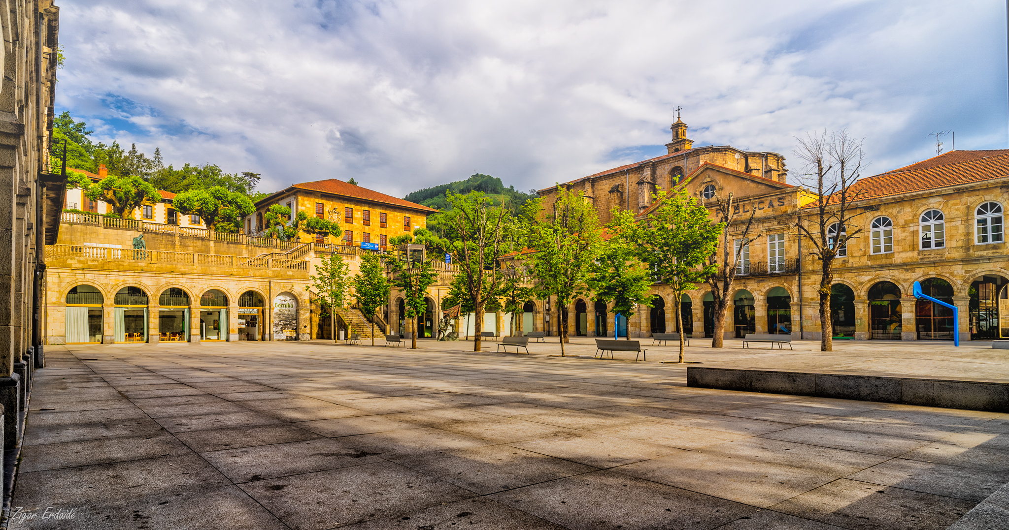 Top 5 Photo Spots at Gernika in 2024