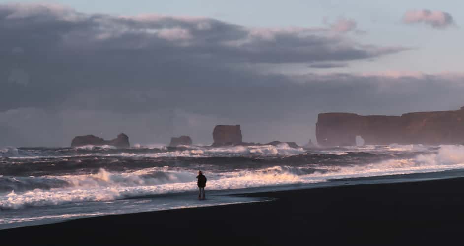 Reynisdrangar