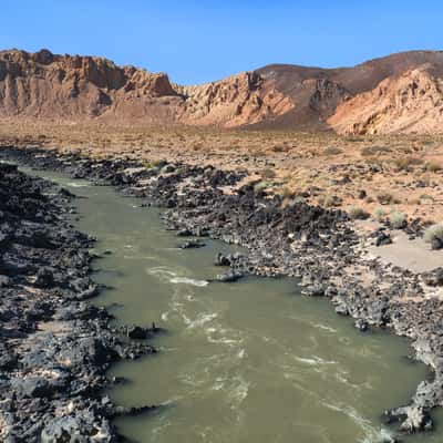 Rio Grande ruta 40, Argentina