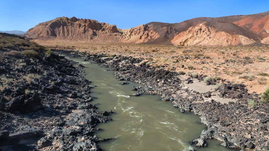 Rio Grande ruta 40