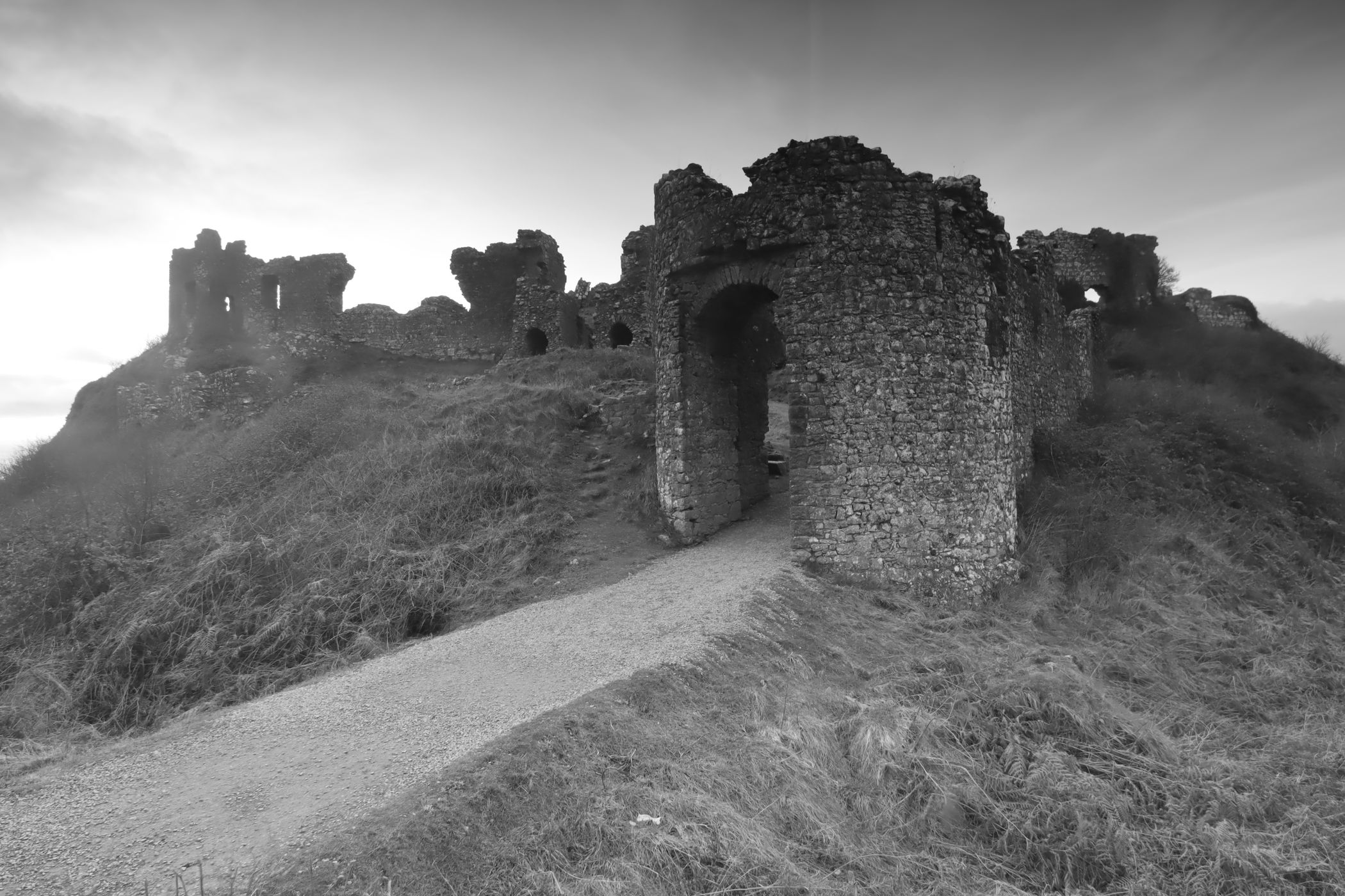 Rock Of Dunamase, Ireland