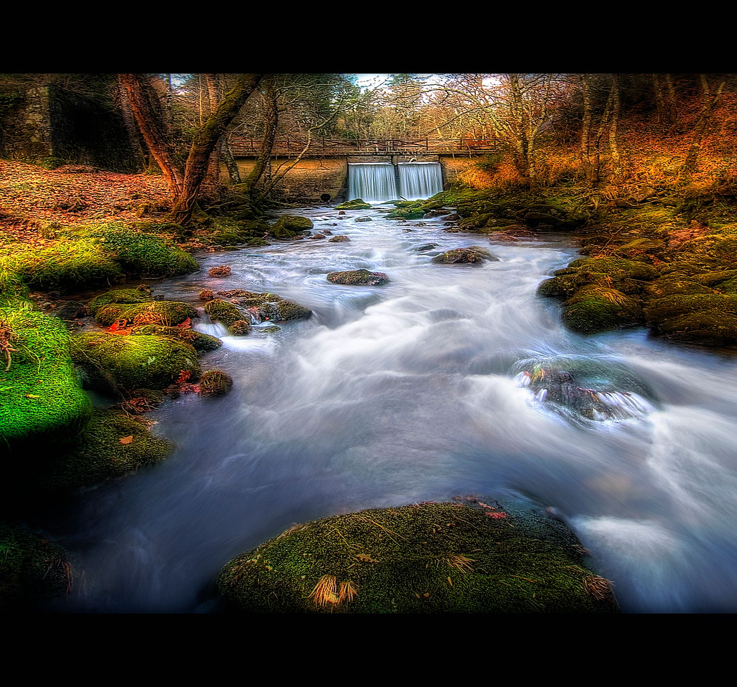 Guitiriz Mills Route, Spain