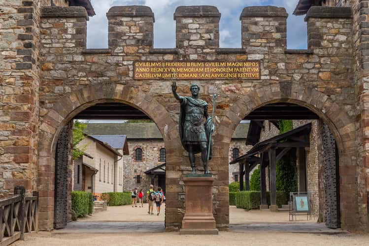 Saalburg