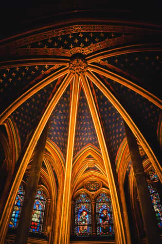 Sainte-Chapelle, Paris