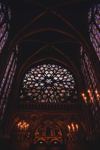 Sainte-Chapelle, Paris
