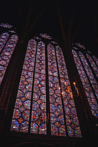 Sainte-Chapelle, Paris