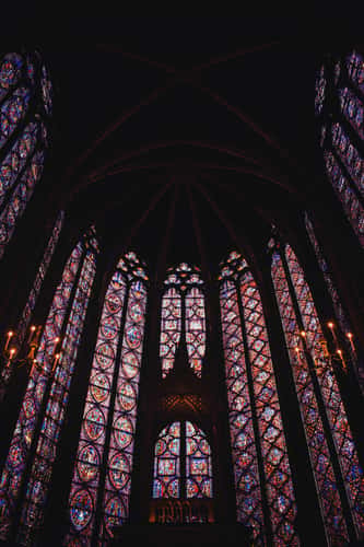 Sainte-Chapelle, Paris
