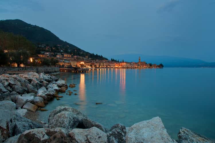 Salo Panoramic View
